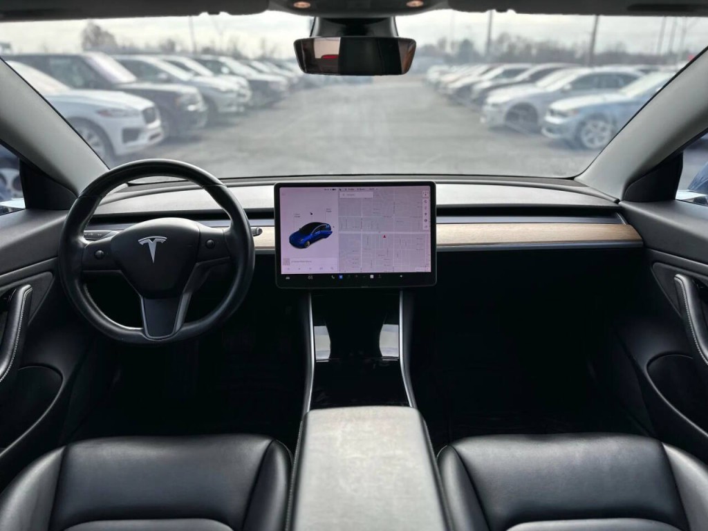 2019 Tesla Model 3 Image 12
