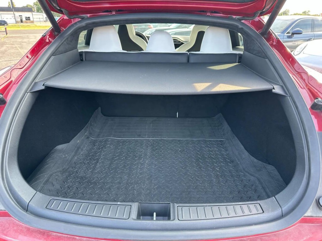 2017 Tesla Model S Image 20