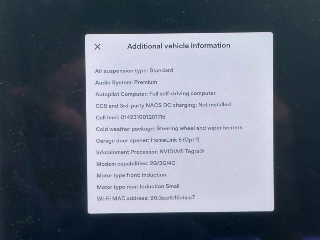 2017 Tesla Model S Image 29