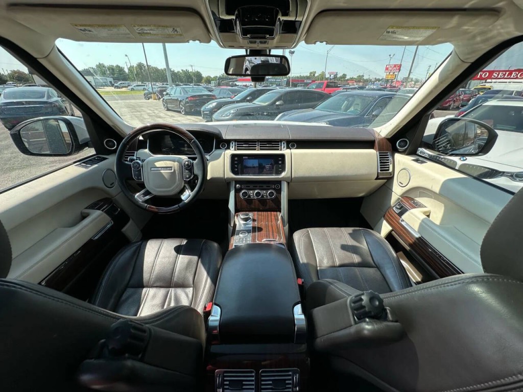 2014 Land Rover Range Rover Image 2