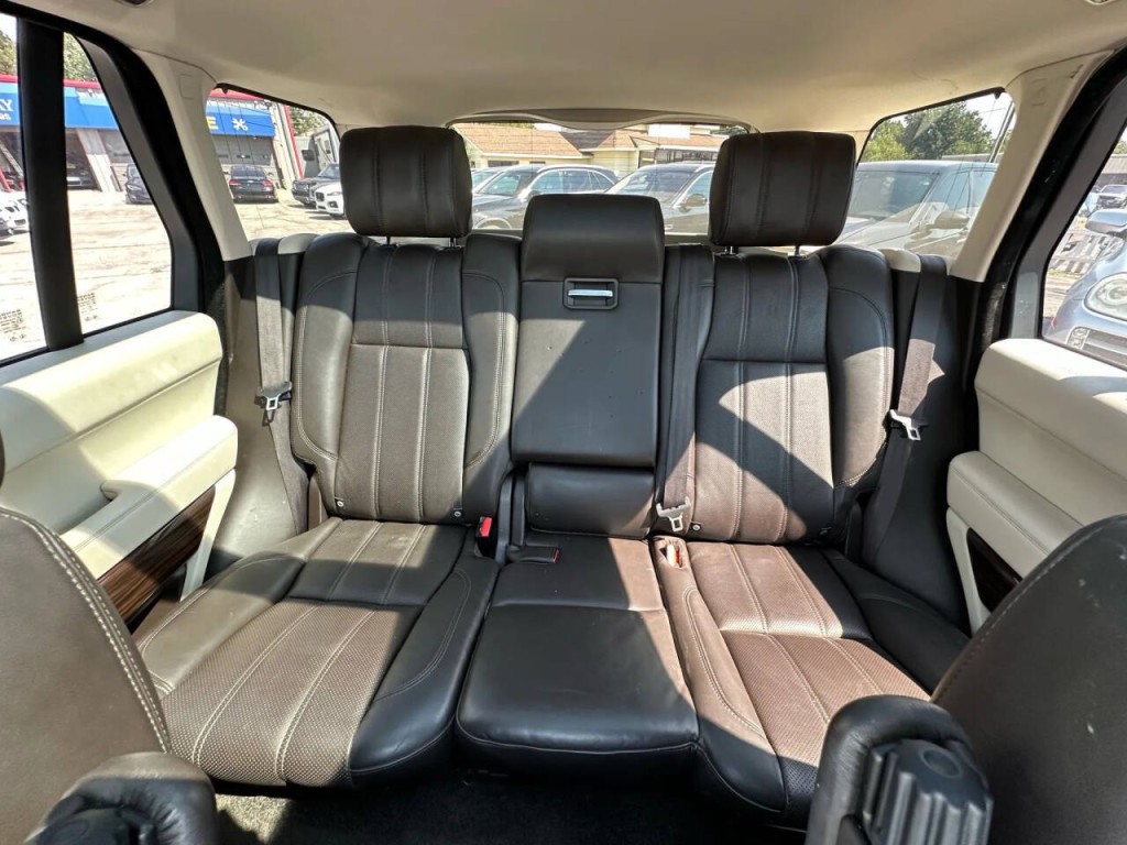 2014 Land Rover Range Rover Image 18
