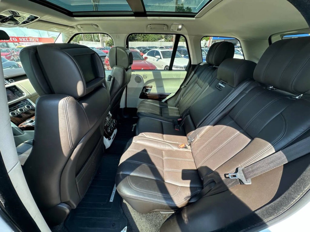 2014 Land Rover Range Rover Image 19
