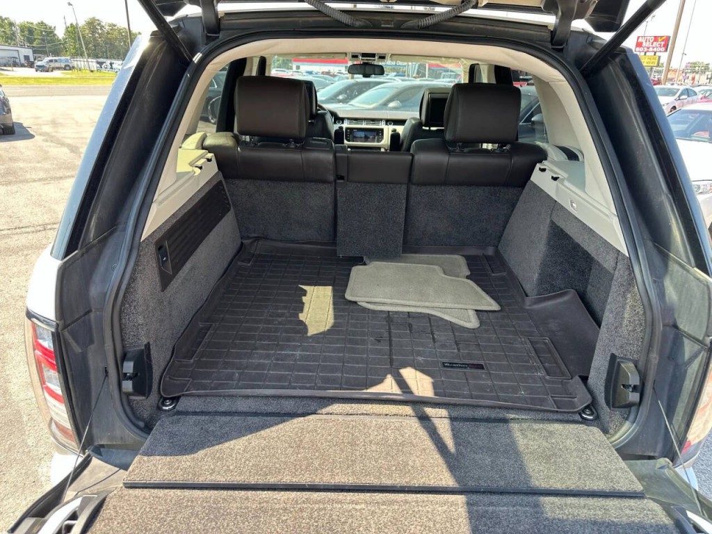 2014 Land Rover Range Rover Image 20