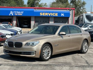 Image for 2014 BMW 7 Series 750Li ID: 6854952