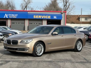 Image for 2014 BMW 7 Series 750Li ID: 6854952
