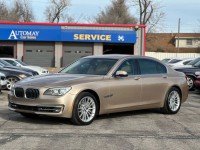 Image for 2014 BMW 7 Series 750Li ID: 6854952