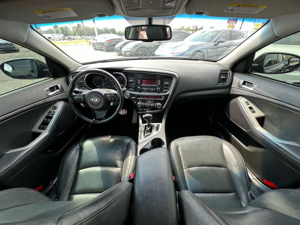 2015 Kia Optima Image 2