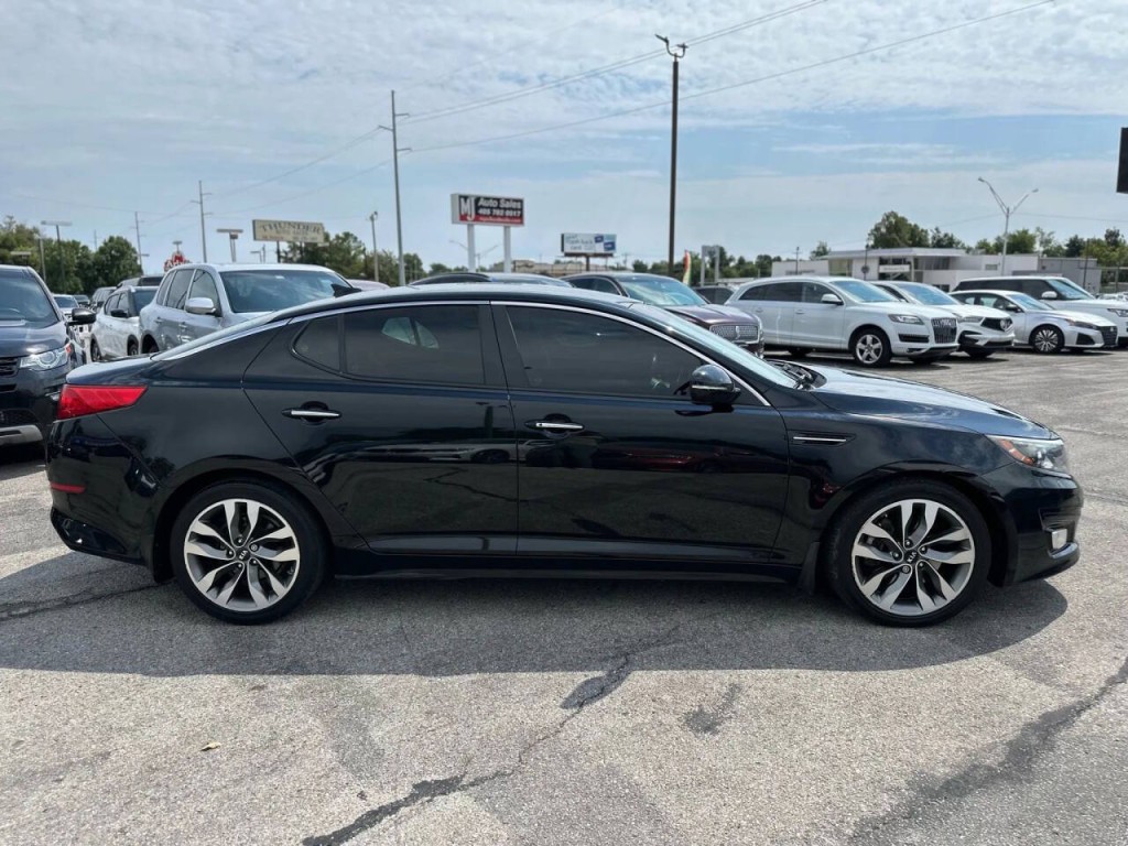 2015 Kia Optima Image 5
