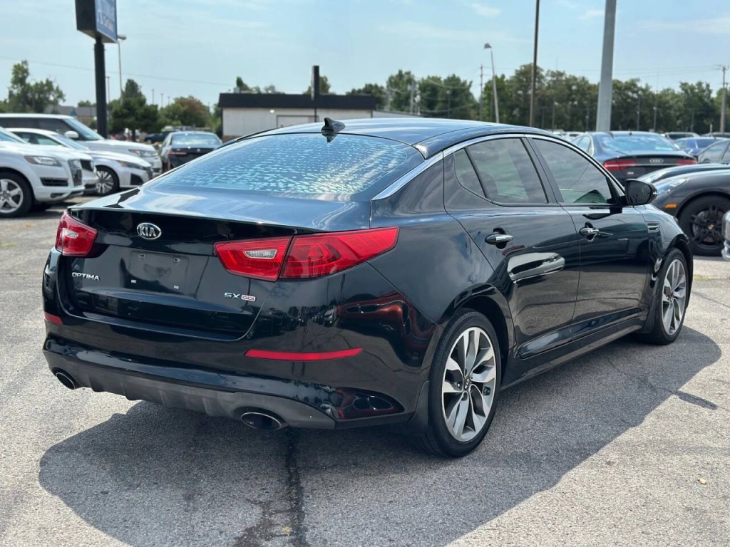 2015 Kia Optima Image 6