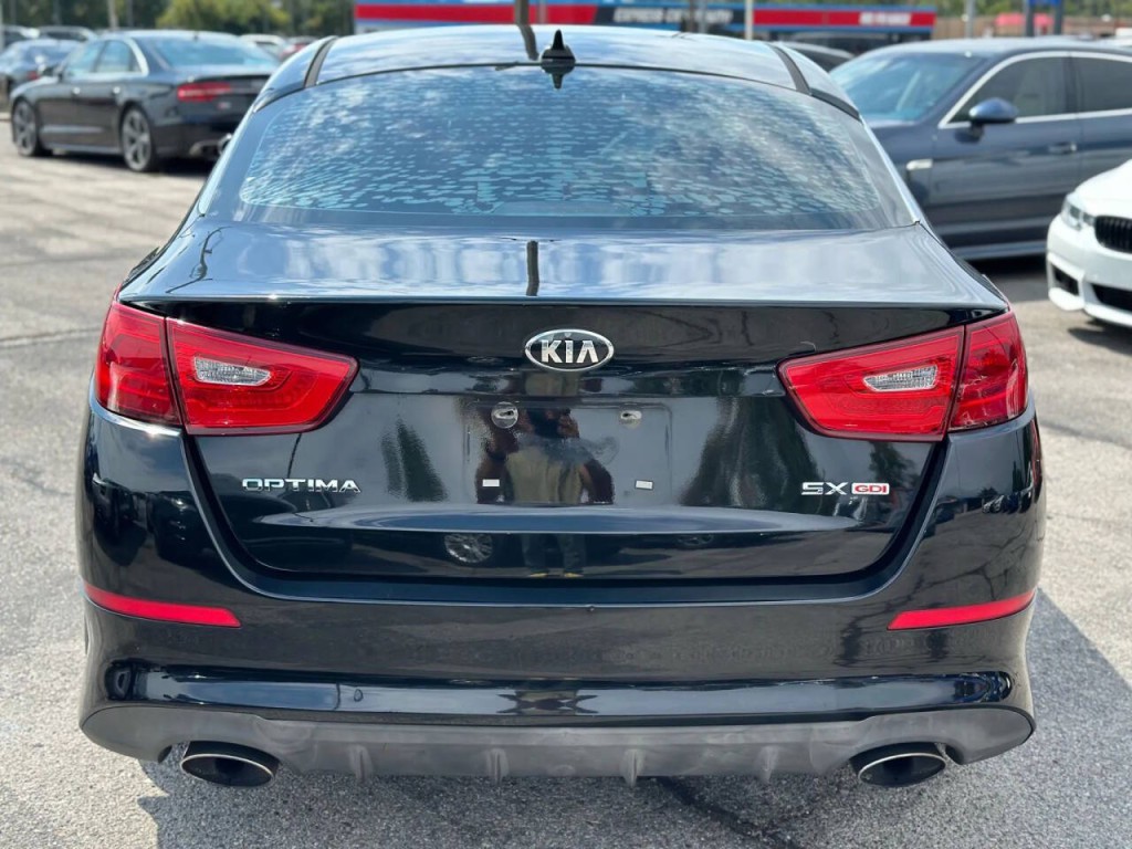 2015 Kia Optima Image 7
