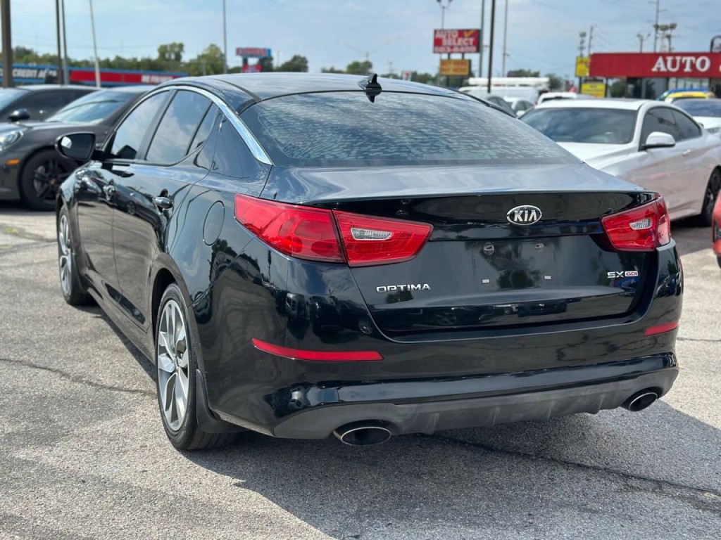2015 Kia Optima Image 8