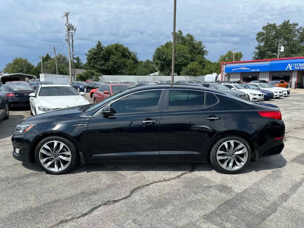 2015 Kia Optima Image 9