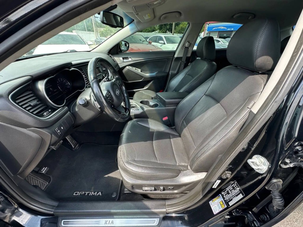 2015 Kia Optima Image 10