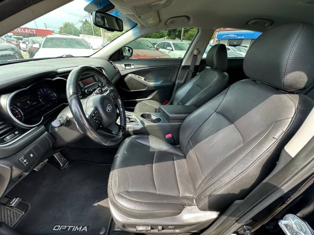 2015 Kia Optima Image 11