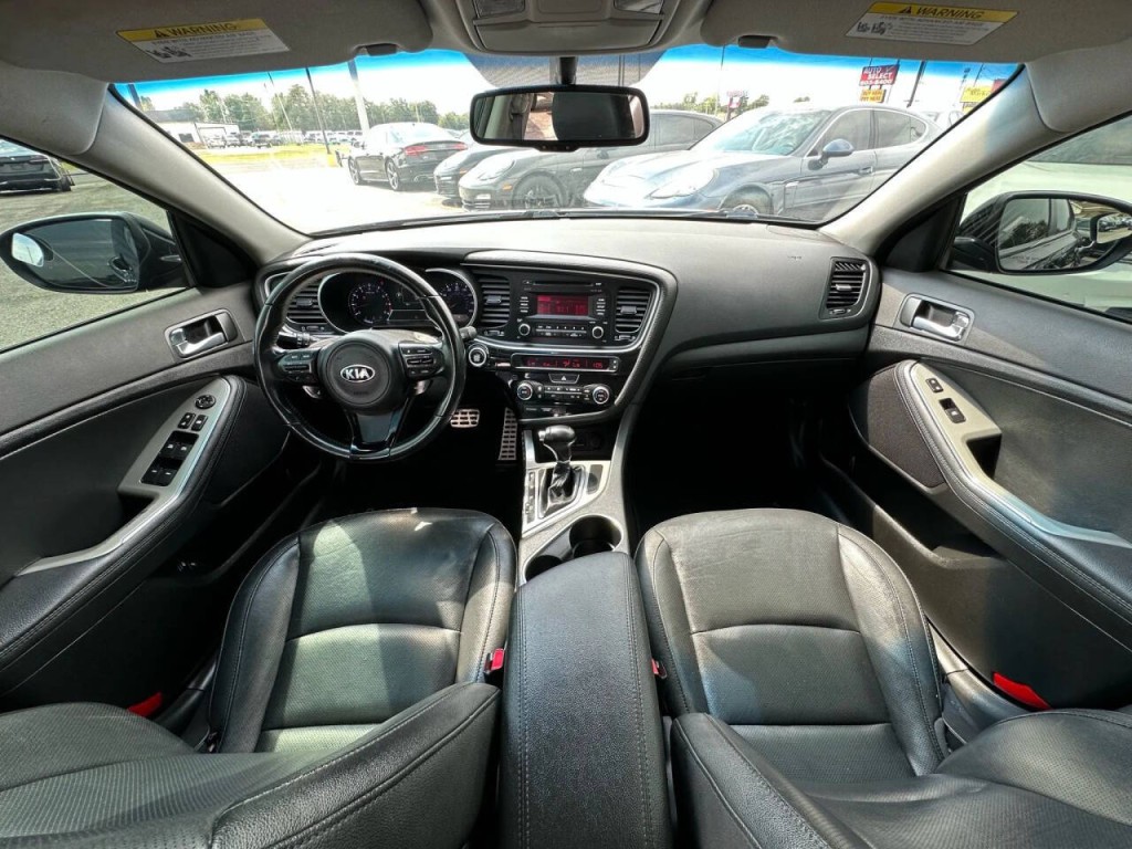 2015 Kia Optima Image 12