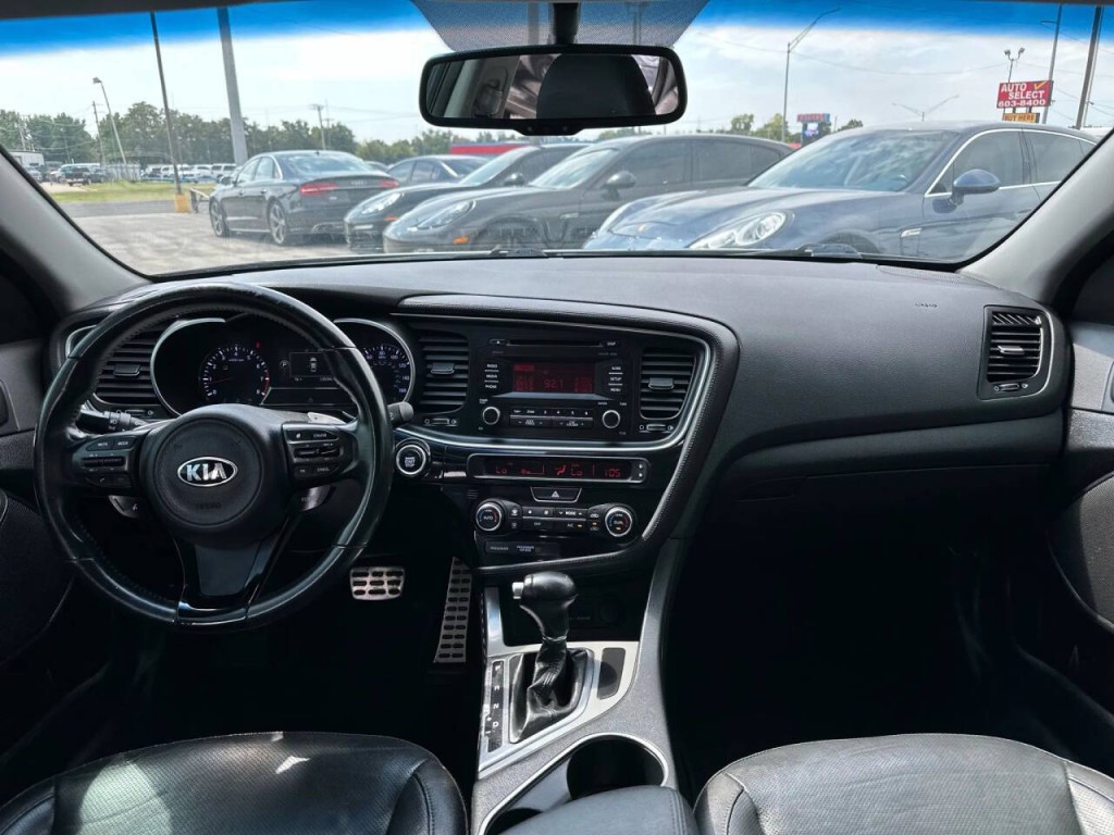 2015 Kia Optima Image 13