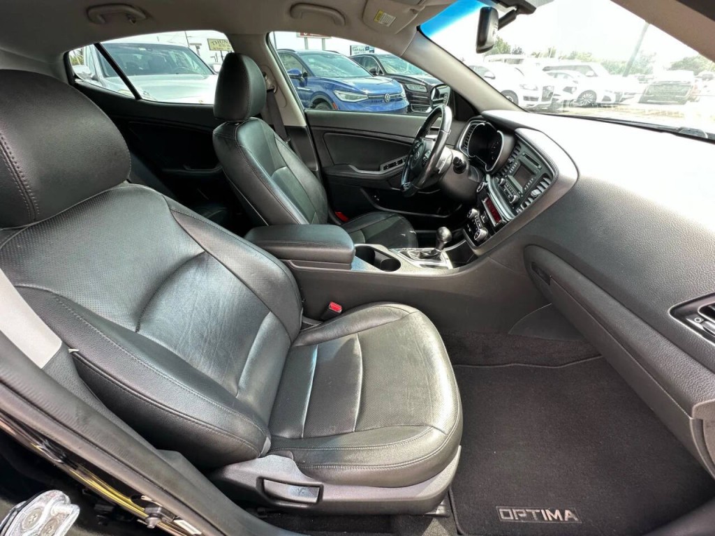 2015 Kia Optima Image 14