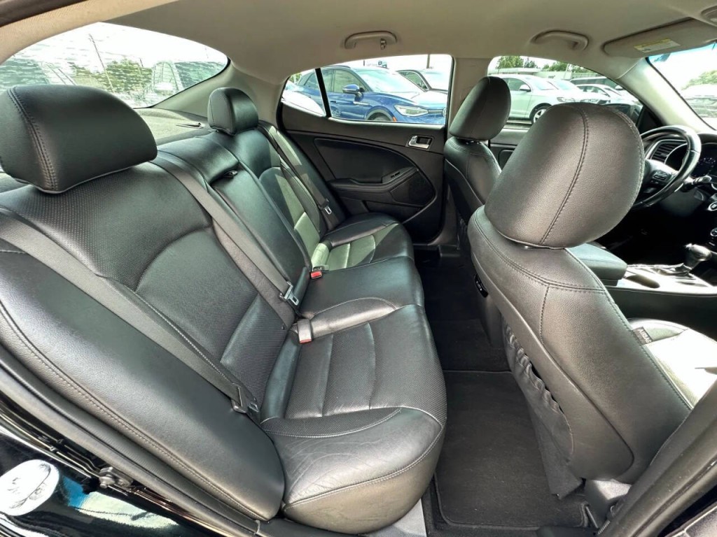 2015 Kia Optima Image 15