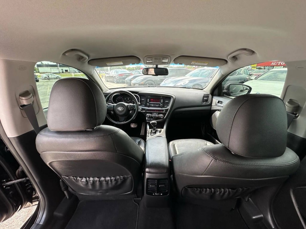 2015 Kia Optima Image 16