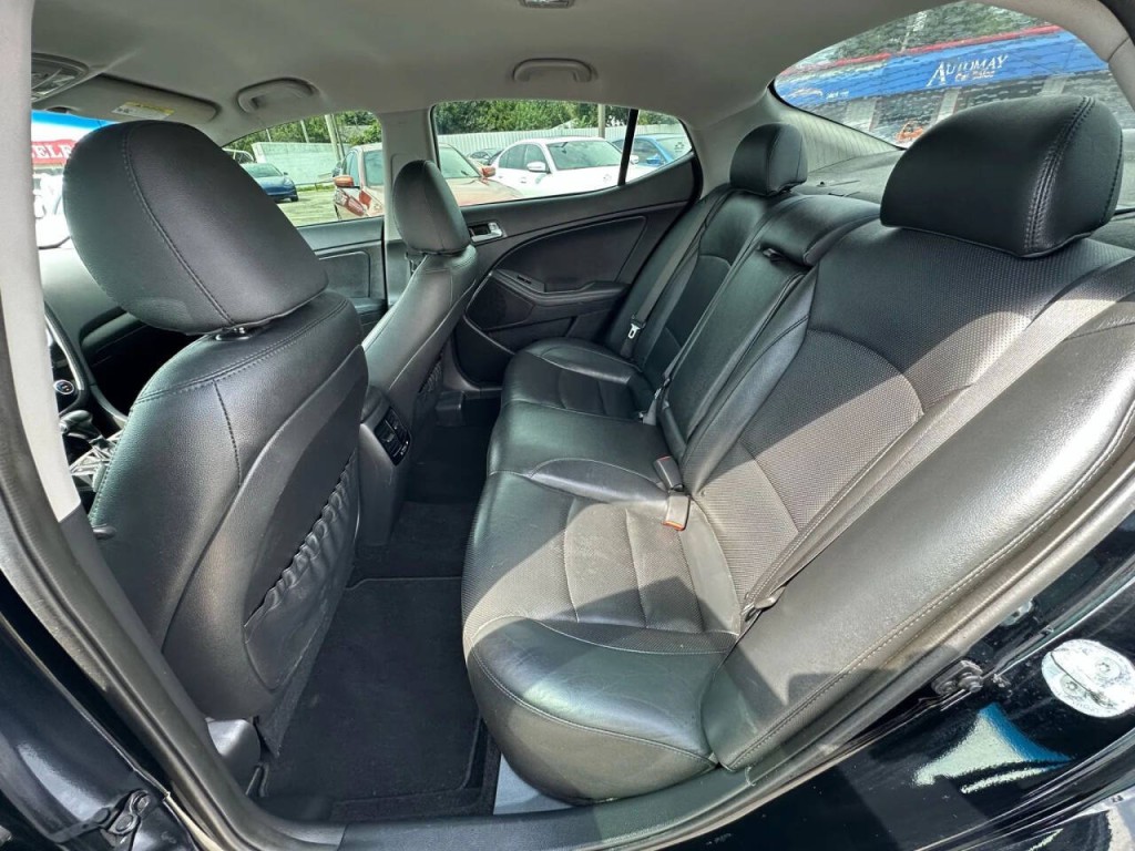2015 Kia Optima Image 18