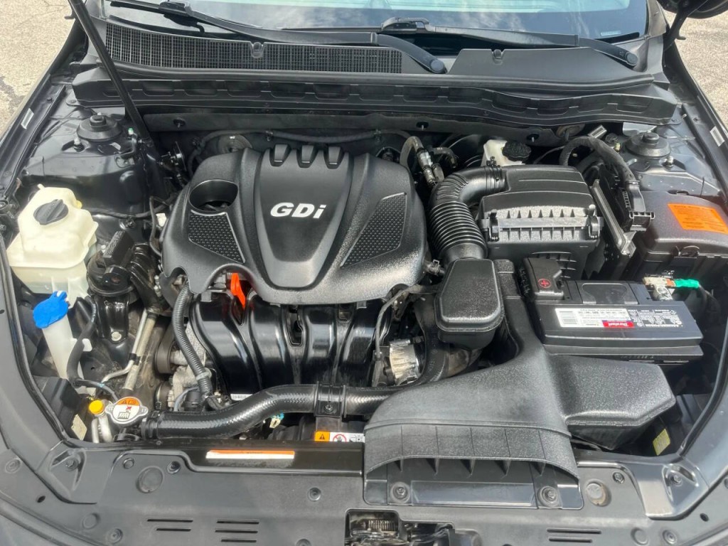 2015 Kia Optima Image 20
