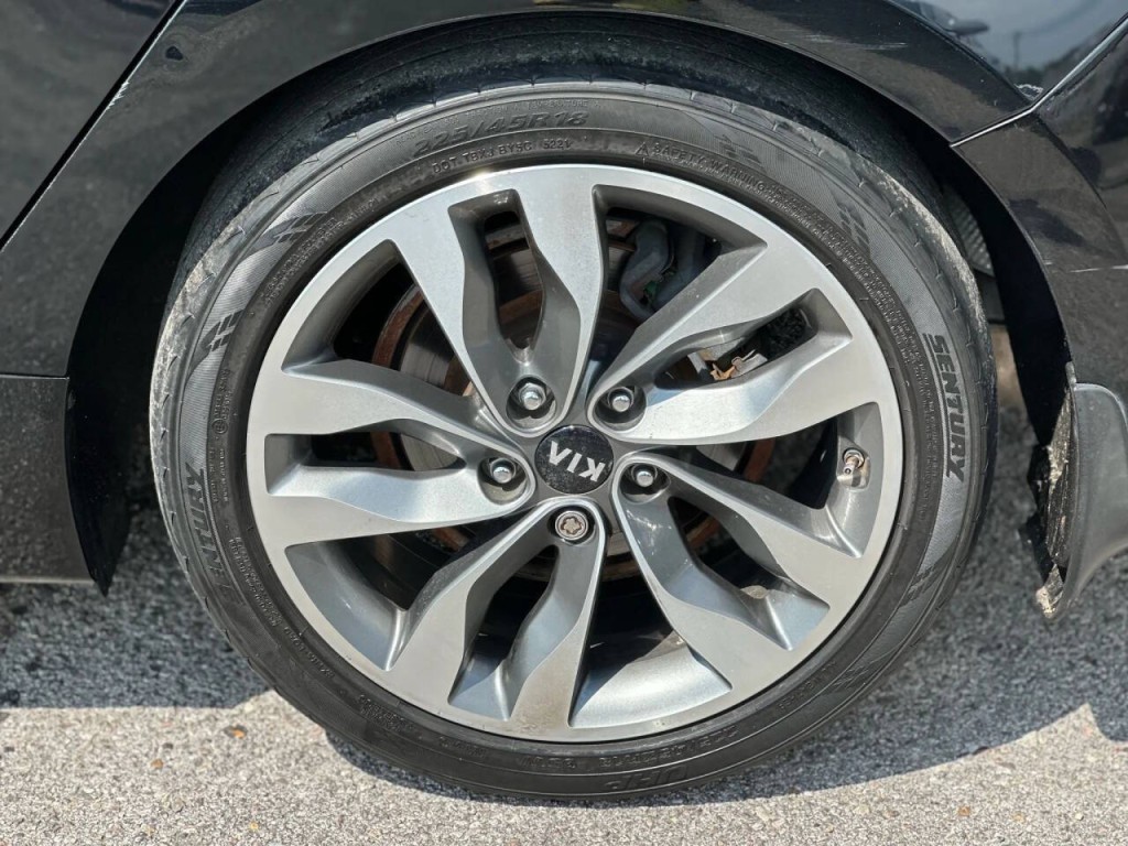 2015 Kia Optima Image 28
