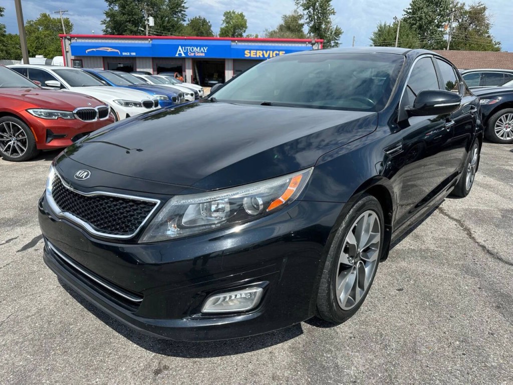 2015 Kia Optima Image 29