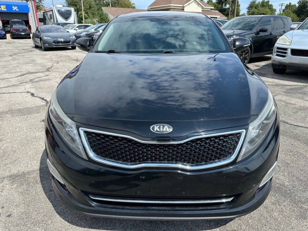 2015 Kia Optima Image 30