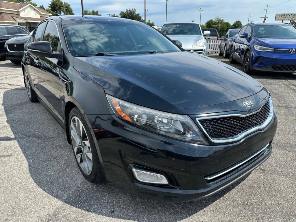 2015 Kia Optima Image 31