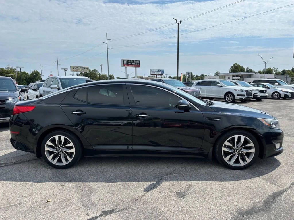 2015 Kia Optima Image 32