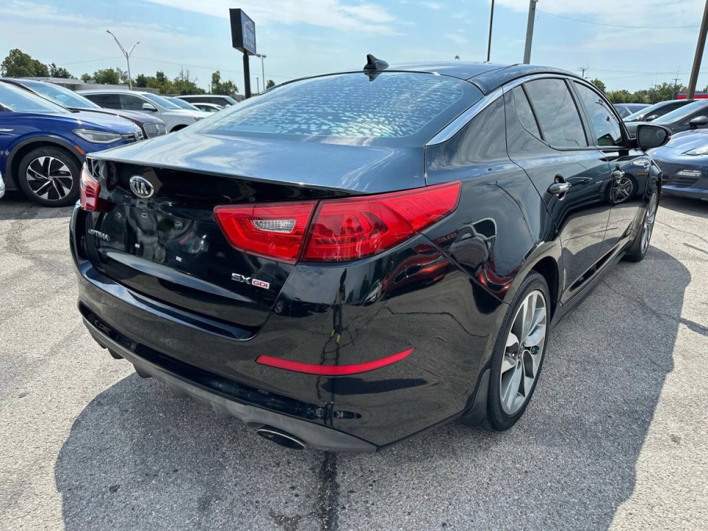 2015 Kia Optima Image 33