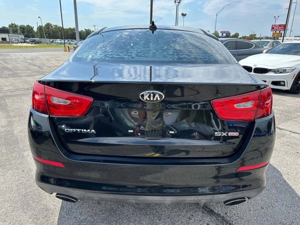 2015 Kia Optima Image 34