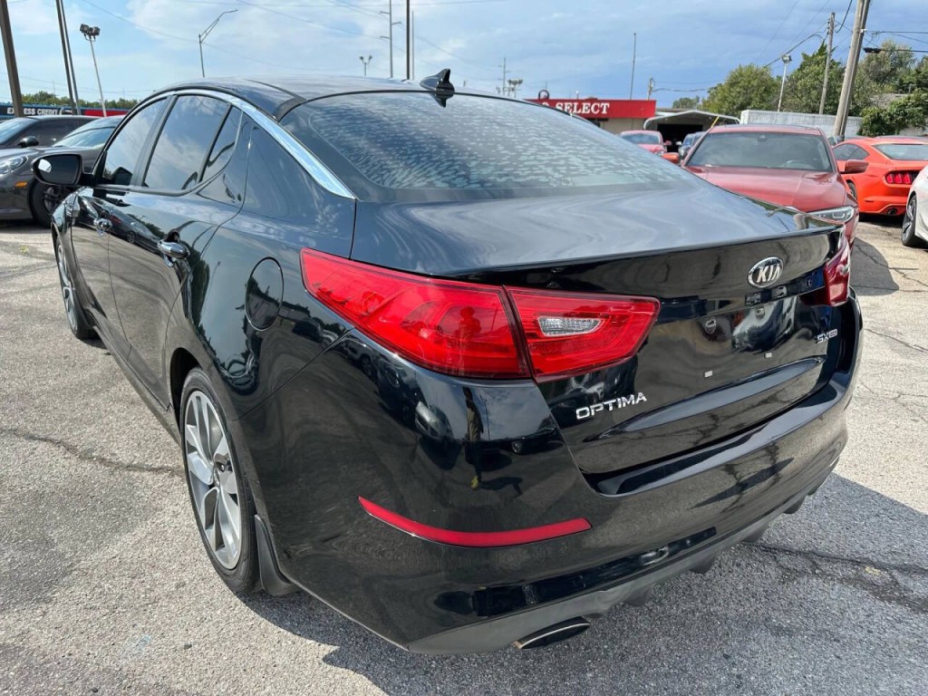 2015 Kia Optima Image 35