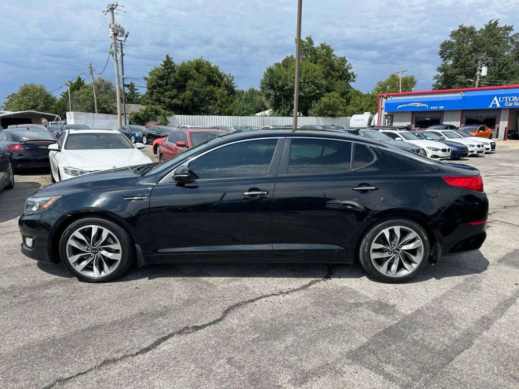 2015 Kia Optima Image 36