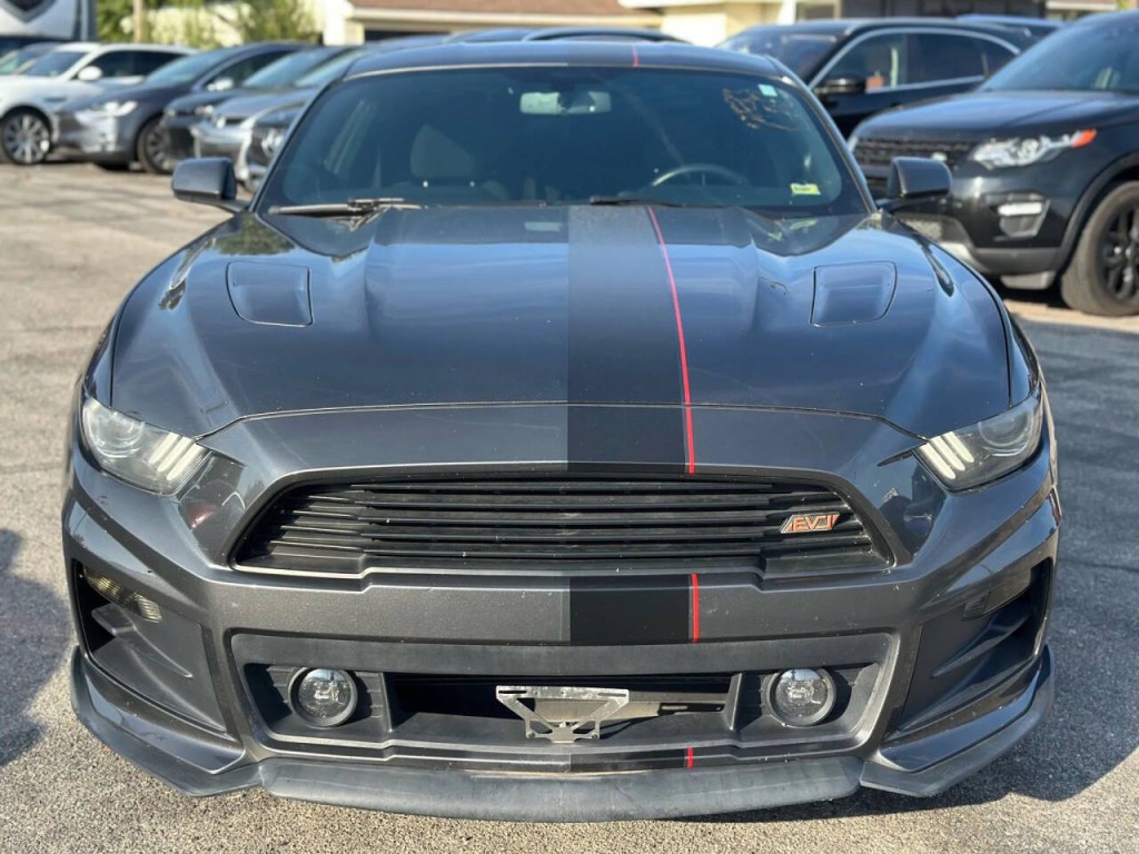 2016 Ford Mustang Image 2