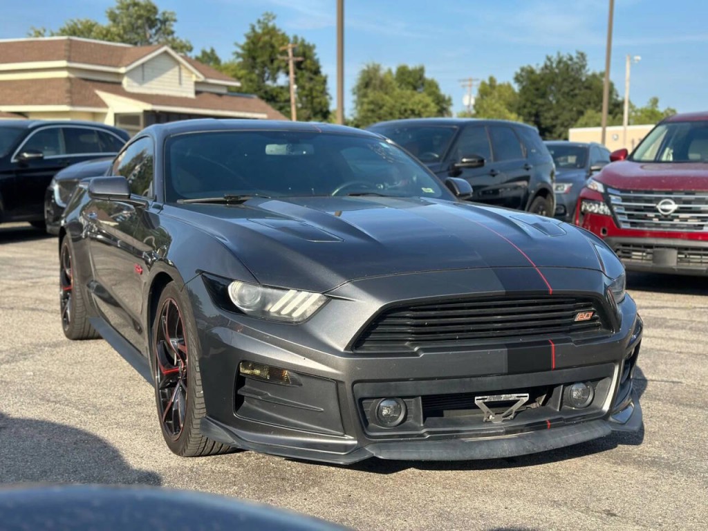 2016 Ford Mustang Image 3