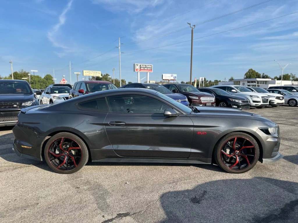 2016 Ford Mustang Image 4