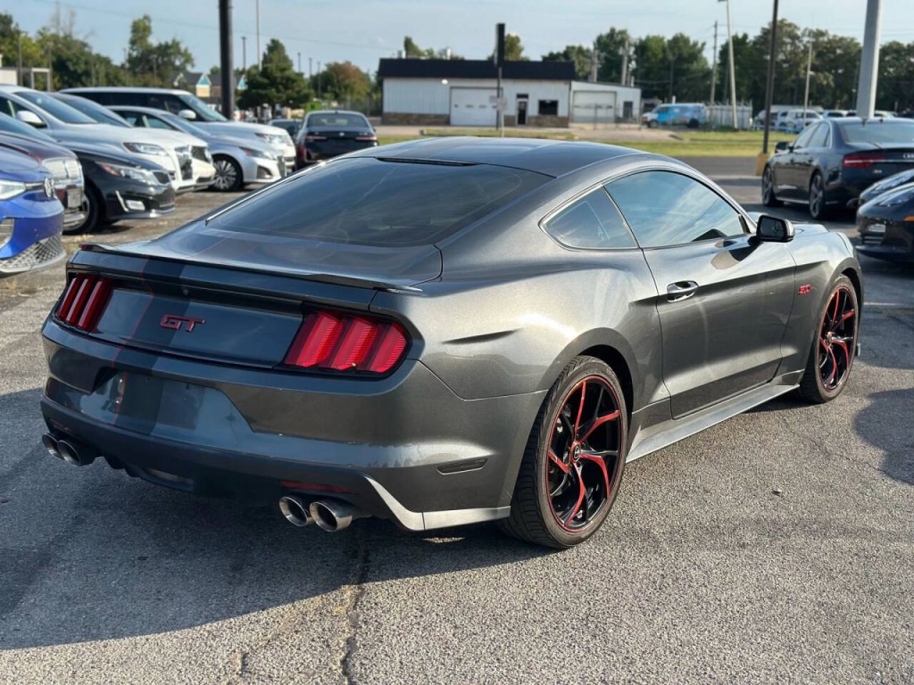 2016 Ford Mustang Image 5