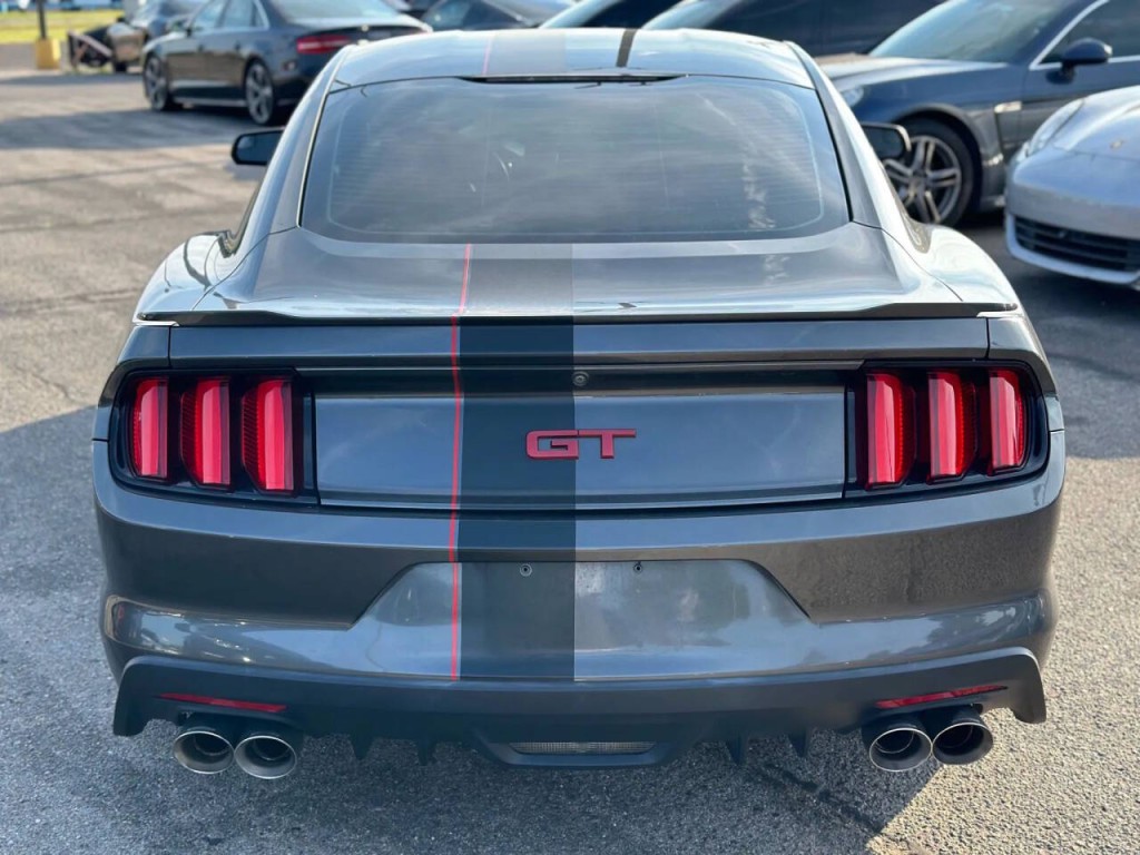 2016 Ford Mustang Image 6