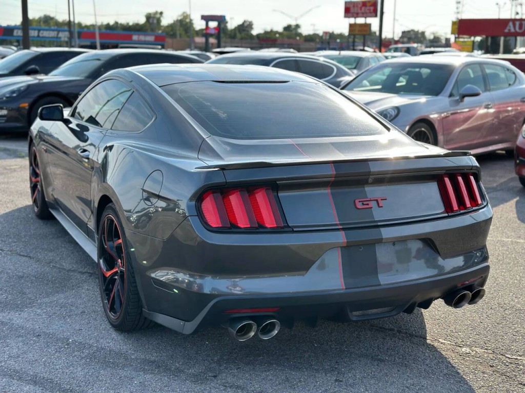 2016 Ford Mustang Image 7