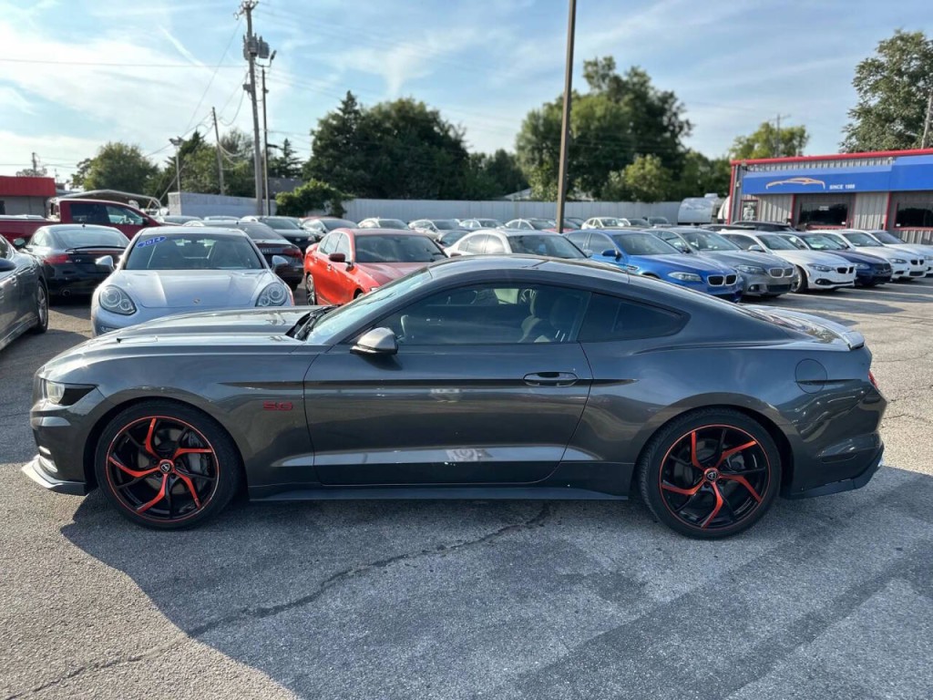 2016 Ford Mustang Image 8