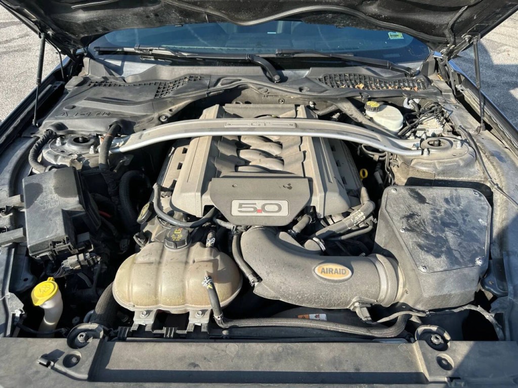 2016 Ford Mustang Image 14