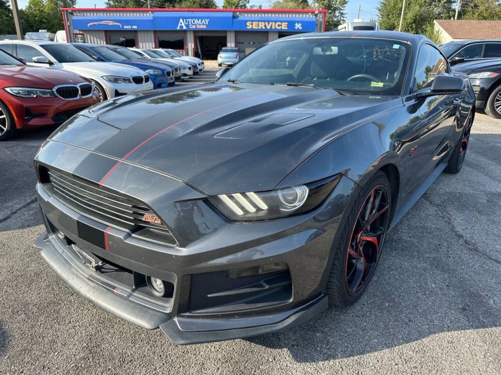 2016 Ford Mustang Image 21