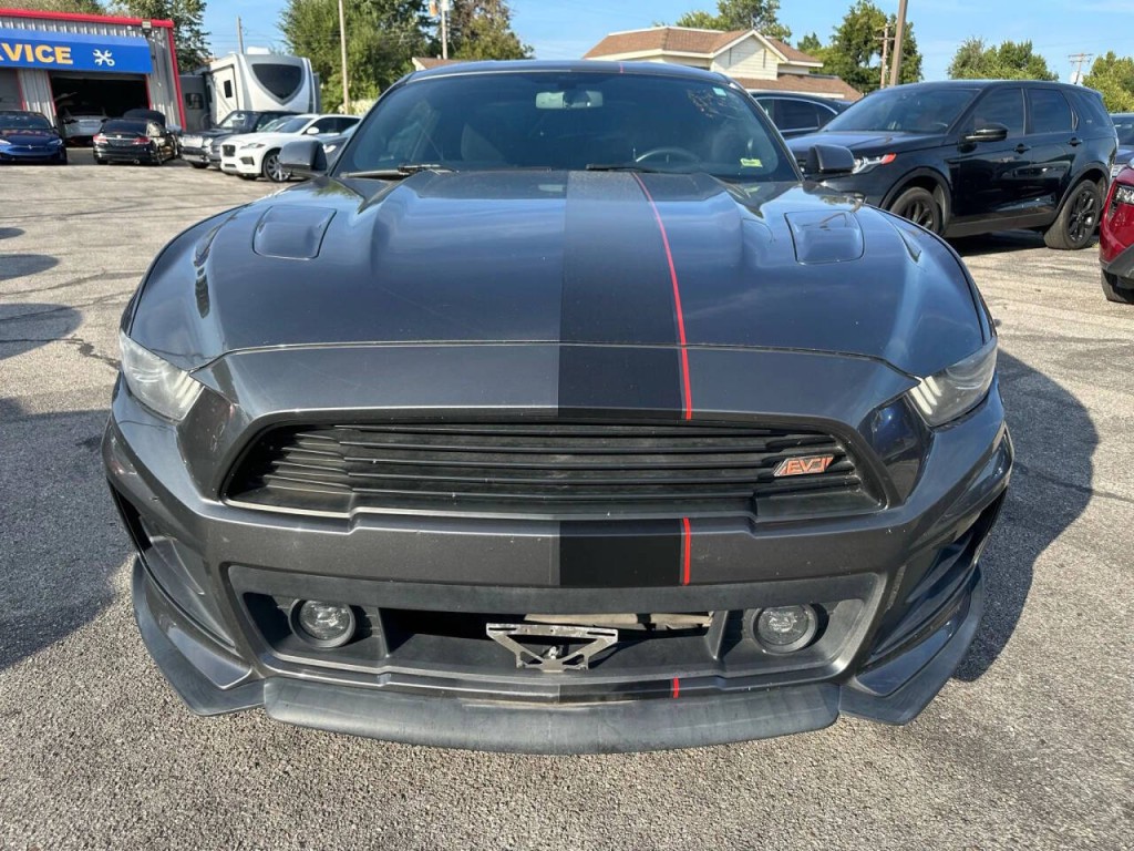 2016 Ford Mustang Image 22