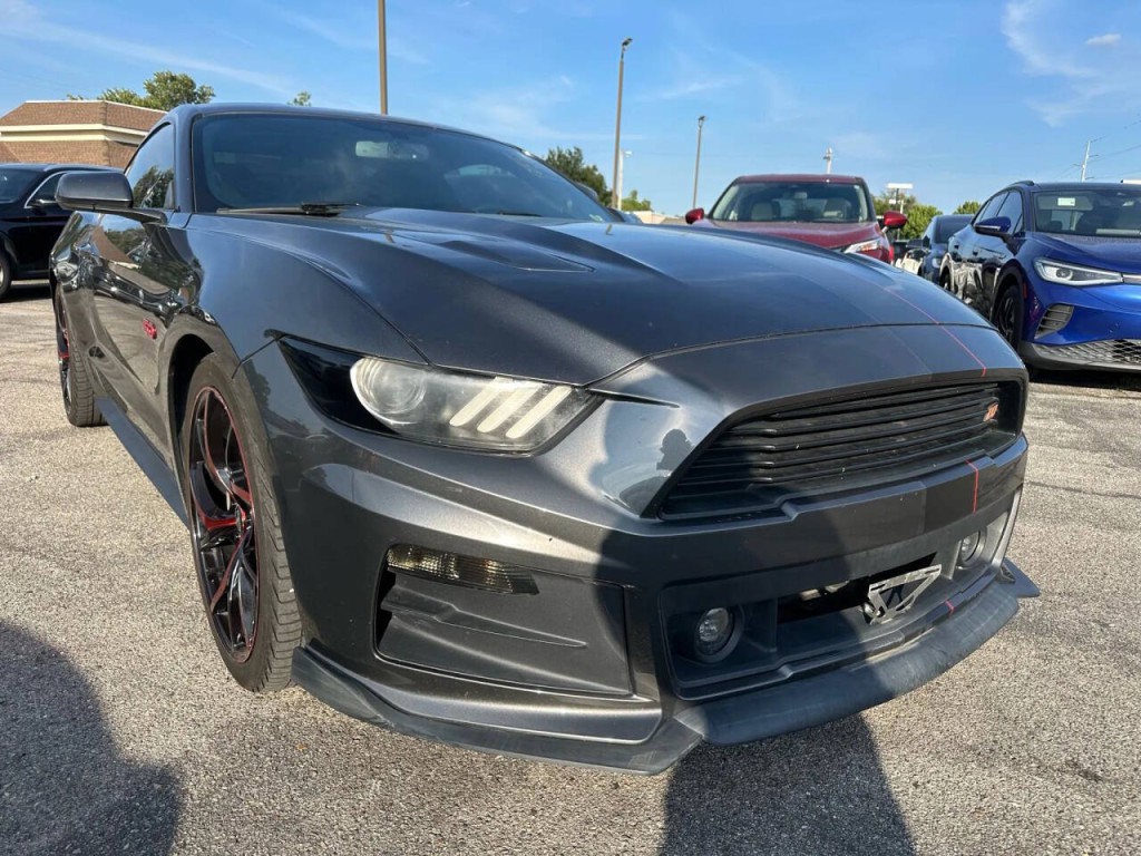 2016 Ford Mustang Image 23