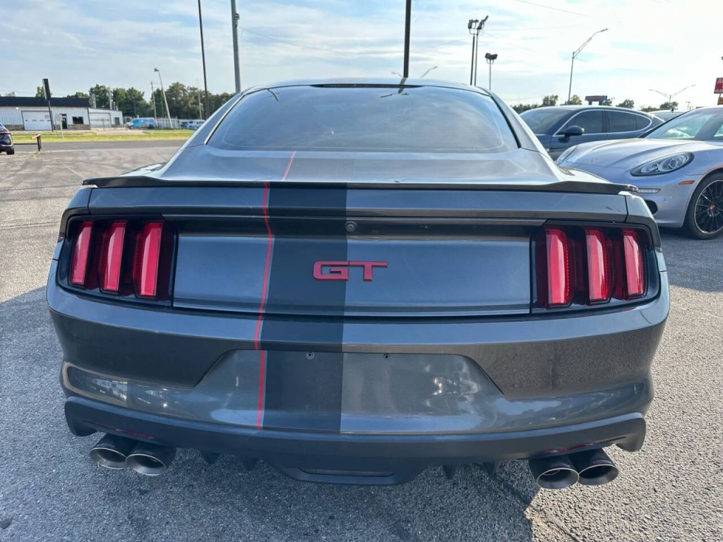 2016 Ford Mustang Image 26