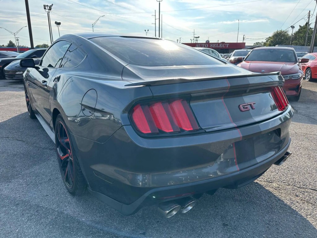 2016 Ford Mustang Image 27