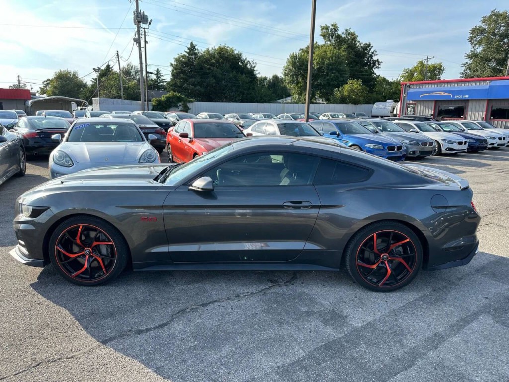 2016 Ford Mustang Image 28