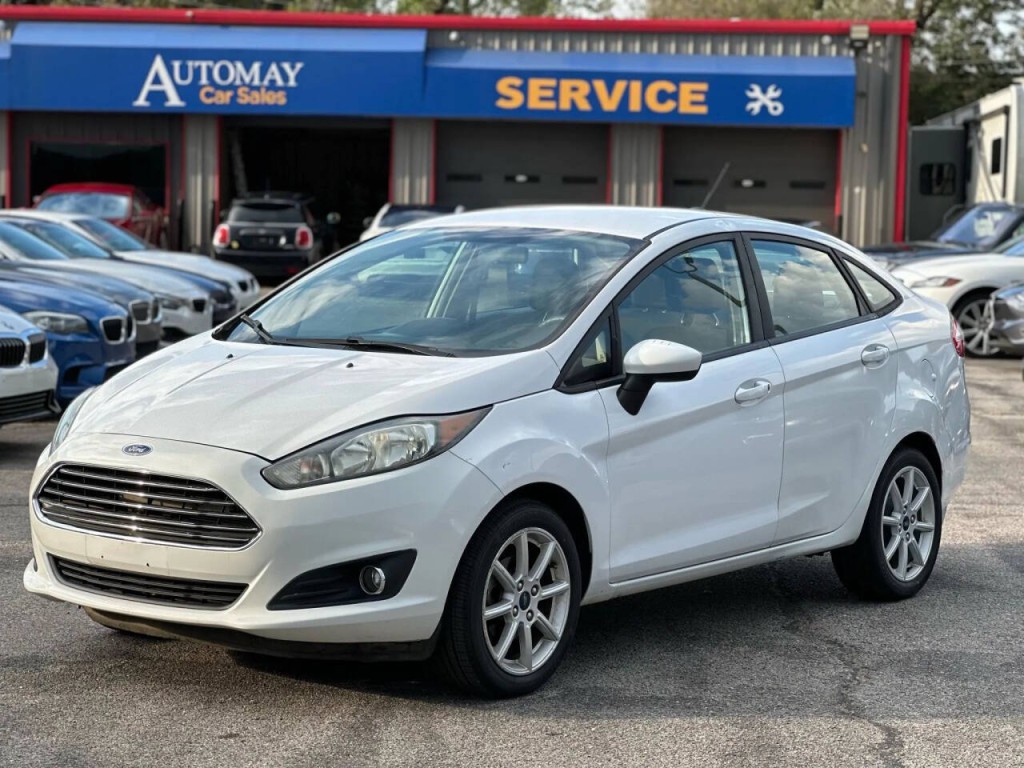 2019 Ford Fiesta Image 1