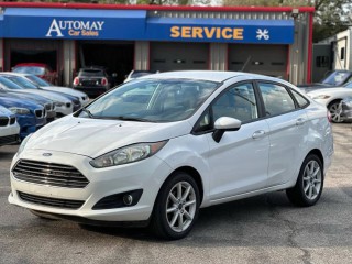 Image for 2019 Ford Fiesta SE ID: 6863845